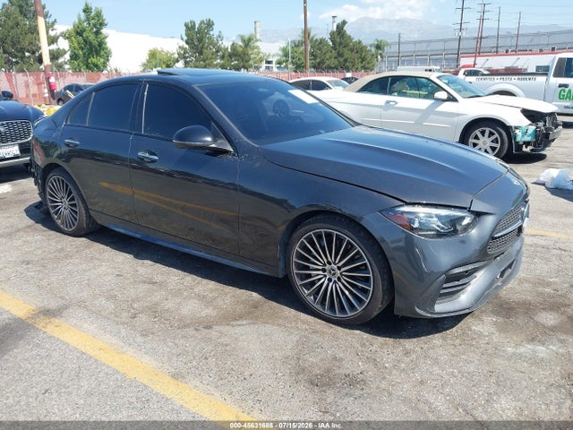 Продажа на аукционе авто 2023 Mercedes-benz C 300 Sedan, vin: W1KAF4GB8PR110016, номер лота: 45631688