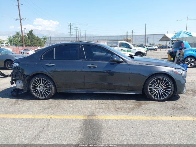Продажа на аукционе авто 2023 Mercedes-benz C 300 Sedan, vin: W1KAF4GB8PR110016, номер лота: 45631688