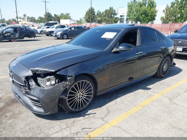 Продажа на аукционе авто 2023 Mercedes-benz C 300 Sedan, vin: W1KAF4GB8PR110016, номер лота: 45631688