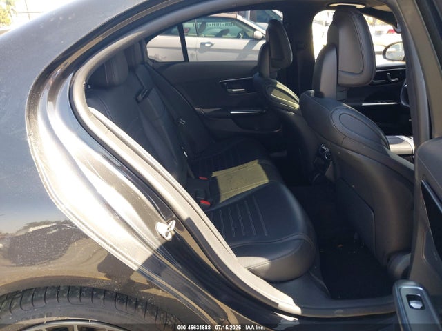Продажа на аукционе авто 2023 Mercedes-benz C 300 Sedan, vin: W1KAF4GB8PR110016, номер лота: 45631688