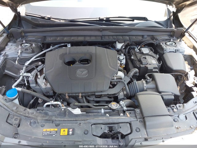 Продаж на аукціоні авто 2025 Mazda Cx-50 2.5 S Preferred Package, vin: 7MMVABBM3SN348797, номер лоту: 45631689