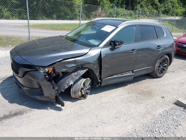 Продаж на аукціоні авто 2025 Mazda Cx-50 2.5 S Preferred Package, vin: 7MMVABBM3SN348797, номер лоту: 45631689
