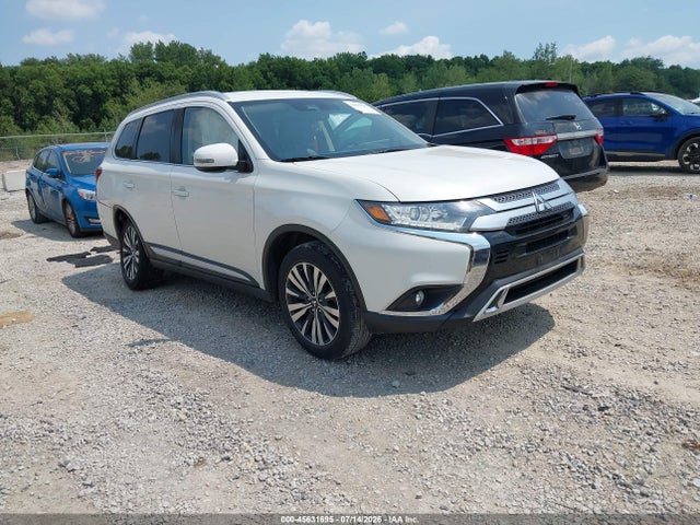 Продаж на аукціоні авто 2020 Mitsubishi Outlander Sel 2.4 S-awc, vin: JA4AZ3A36LZ018078, номер лоту: 45631695