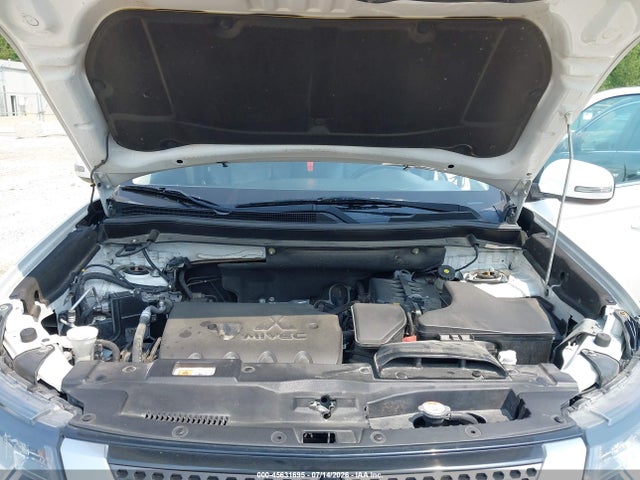 Продажа на аукционе авто 2020 Mitsubishi Outlander Sel 2.4 S-awc, vin: JA4AZ3A36LZ018078, номер лота: 45631695
