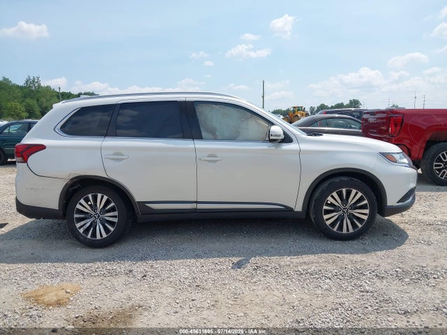 Продажа на аукционе авто 2020 Mitsubishi Outlander Sel 2.4 S-awc, vin: JA4AZ3A36LZ018078, номер лота: 45631695