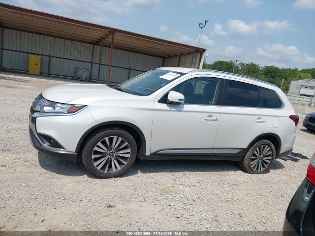 Продажа на аукционе авто 2020 Mitsubishi Outlander Sel 2.4 S-awc, vin: JA4AZ3A36LZ018078, номер лота: 45631695