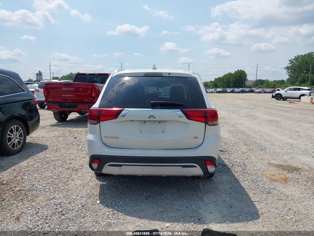 Продажа на аукционе авто 2020 Mitsubishi Outlander Sel 2.4 S-awc, vin: JA4AZ3A36LZ018078, номер лота: 45631695