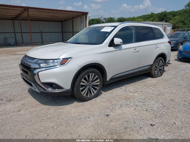Продажа на аукционе авто 2020 Mitsubishi Outlander Sel 2.4 S-awc, vin: JA4AZ3A36LZ018078, номер лота: 45631695