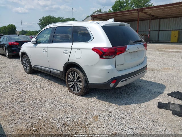 Продажа на аукционе авто 2020 Mitsubishi Outlander Sel 2.4 S-awc, vin: JA4AZ3A36LZ018078, номер лота: 45631695