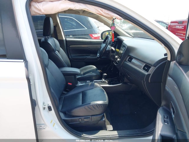 Продажа на аукционе авто 2020 Mitsubishi Outlander Sel 2.4 S-awc, vin: JA4AZ3A36LZ018078, номер лота: 45631695