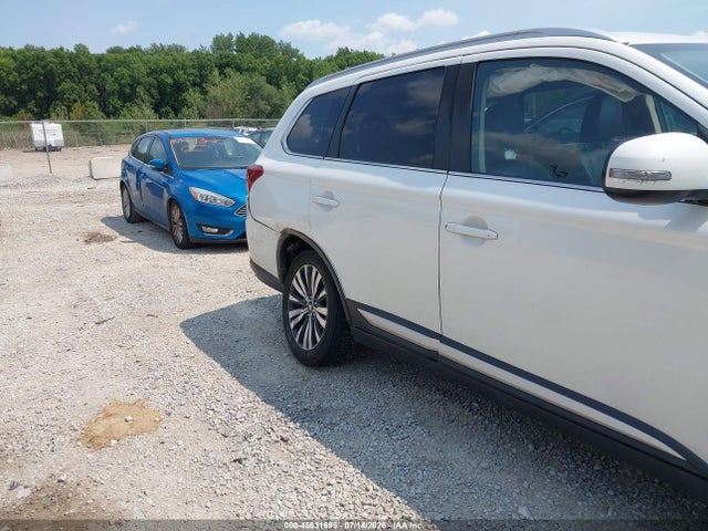 Продажа на аукционе авто 2020 Mitsubishi Outlander Sel 2.4 S-awc, vin: JA4AZ3A36LZ018078, номер лота: 45631695