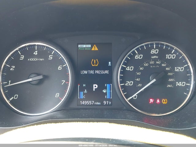 Продажа на аукционе авто 2020 Mitsubishi Outlander Sel 2.4 S-awc, vin: JA4AZ3A36LZ018078, номер лота: 45631695