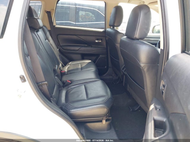 Продажа на аукционе авто 2020 Mitsubishi Outlander Sel 2.4 S-awc, vin: JA4AZ3A36LZ018078, номер лота: 45631695