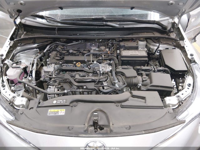 5YFS4MCE9SP243956 Toyota COROLLA SE
