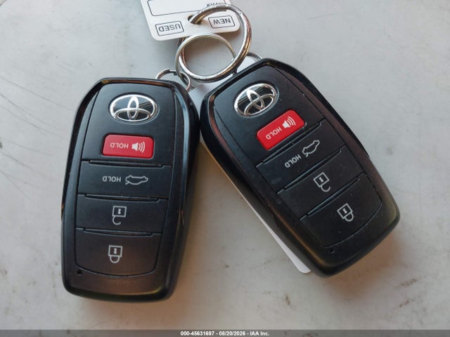 5YFS4MCE9SP243956 Toyota COROLLA SE
