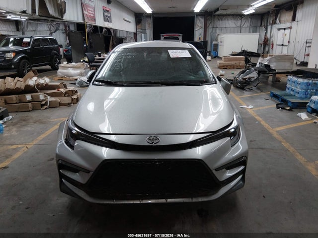 5YFS4MCE9SP243956 Toyota COROLLA SE