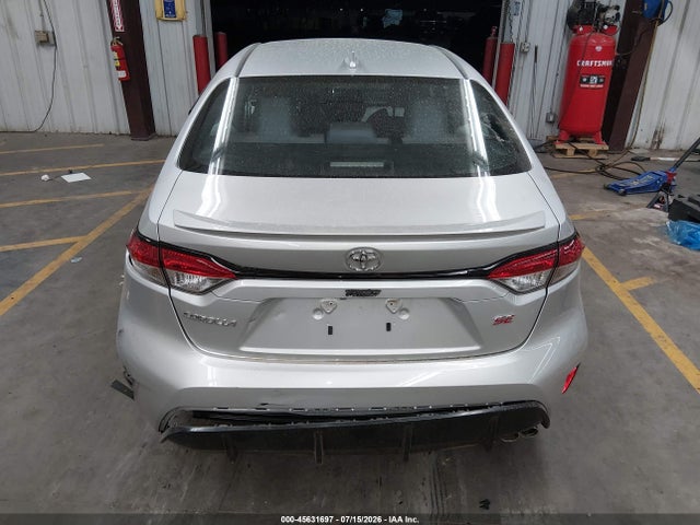 5YFS4MCE9SP243956 Toyota COROLLA SE