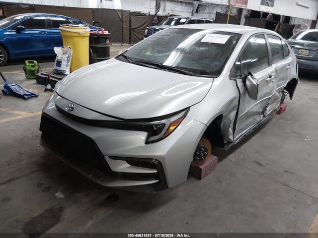 5YFS4MCE9SP243956 Toyota COROLLA SE
