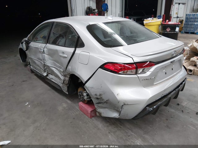 5YFS4MCE9SP243956 Toyota COROLLA SE