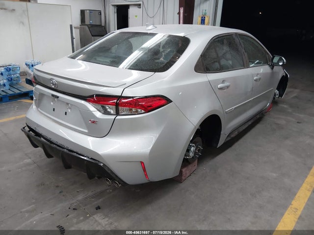 5YFS4MCE9SP243956 Toyota COROLLA SE