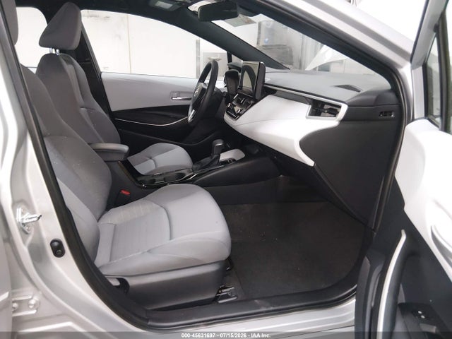 5YFS4MCE9SP243956 Toyota COROLLA SE