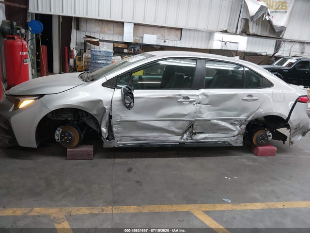 5YFS4MCE9SP243956 Toyota COROLLA SE