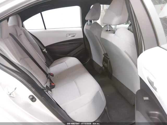 5YFS4MCE9SP243956 Toyota COROLLA SE