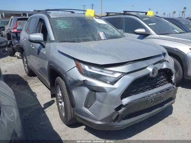 Toyota Rav4 Hybrid Le 2025 JTMMWRFV3SD338348 главное изображение