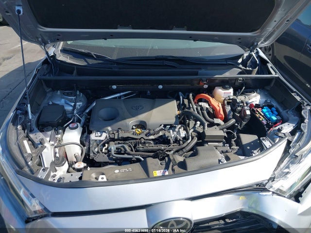 JTMMWRFV3SD338348 Toyota Rav4 Hybrid Le