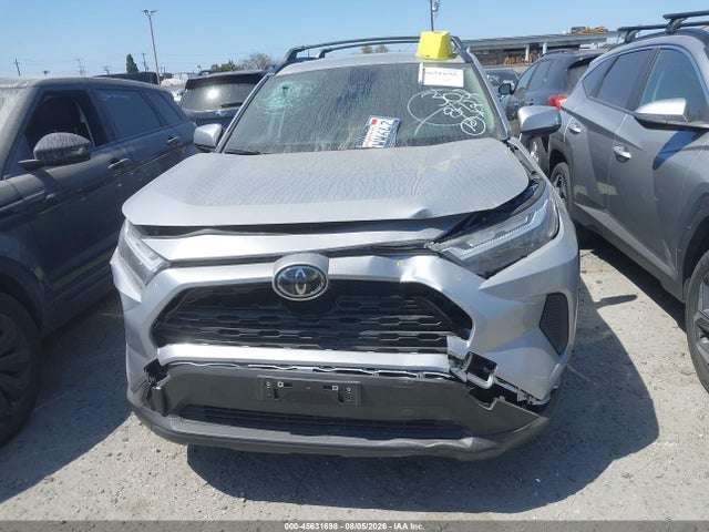 JTMMWRFV3SD338348 Toyota Rav4 Hybrid Le