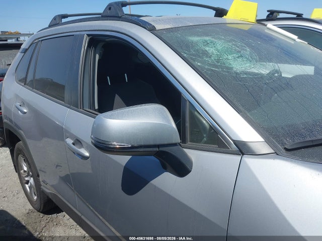 JTMMWRFV3SD338348 Toyota Rav4 Hybrid Le