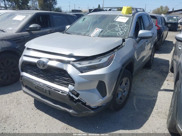 JTMMWRFV3SD338348 Toyota Rav4 Hybrid Le