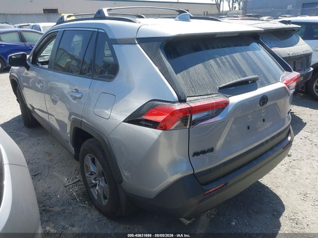 JTMMWRFV3SD338348 Toyota Rav4 Hybrid Le