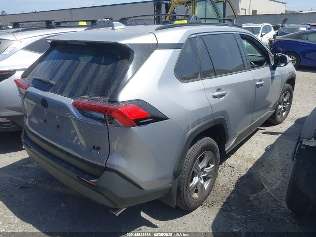 JTMMWRFV3SD338348 Toyota Rav4 Hybrid Le