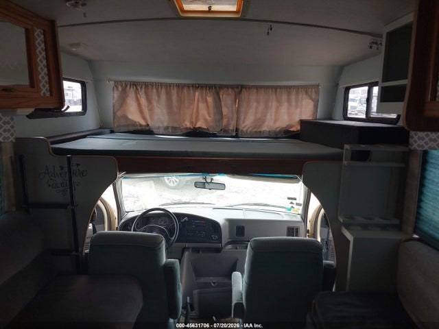 45631706 :رقم المزاد ، 1FDKE30G2SHA22655 vin ، 1995 Ford Econoline E350 Cutaway Van مزاد بيع