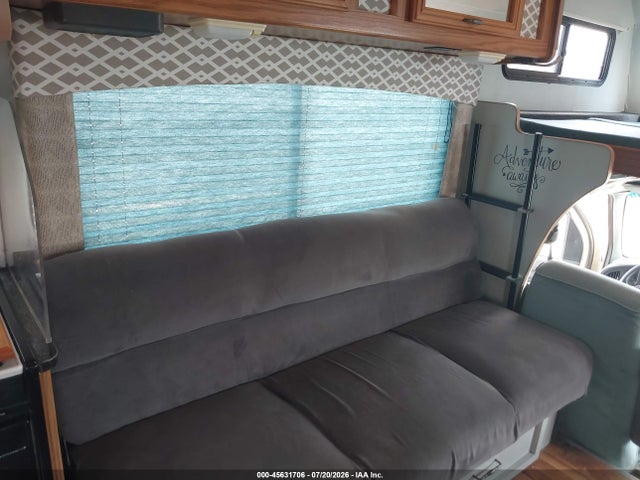 45631706 :رقم المزاد ، 1FDKE30G2SHA22655 vin ، 1995 Ford Econoline E350 Cutaway Van مزاد بيع