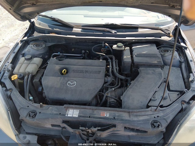 Aukcja sprzedaży 2008 Mazda Mazda3 S Sport, vin: JM1BK344081827519, numer aukcji: 45631708