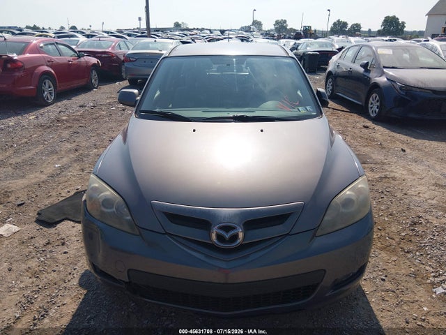 Aukcja sprzedaży 2008 Mazda Mazda3 S Sport, vin: JM1BK344081827519, numer aukcji: 45631708
