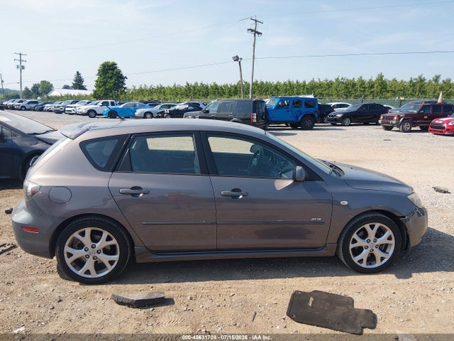 Aukcja sprzedaży 2008 Mazda Mazda3 S Sport, vin: JM1BK344081827519, numer aukcji: 45631708