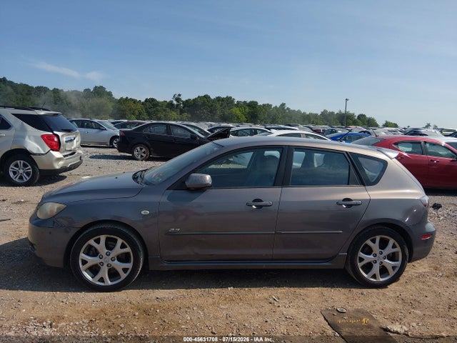 Aukcja sprzedaży 2008 Mazda Mazda3 S Sport, vin: JM1BK344081827519, numer aukcji: 45631708