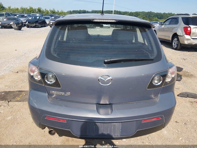 Aukcja sprzedaży 2008 Mazda Mazda3 S Sport, vin: JM1BK344081827519, numer aukcji: 45631708