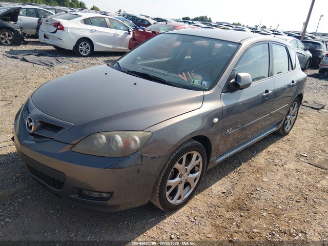 Aukcja sprzedaży 2008 Mazda Mazda3 S Sport, vin: JM1BK344081827519, numer aukcji: 45631708