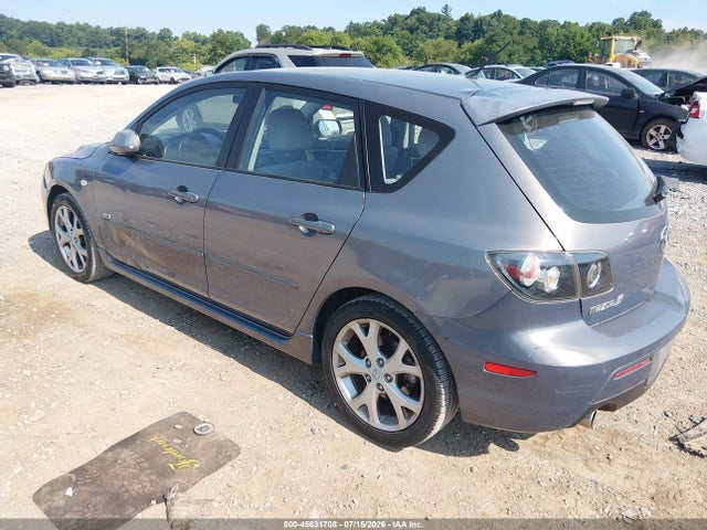 Aukcja sprzedaży 2008 Mazda Mazda3 S Sport, vin: JM1BK344081827519, numer aukcji: 45631708