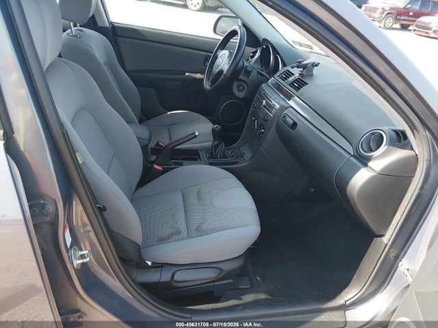 Aukcja sprzedaży 2008 Mazda Mazda3 S Sport, vin: JM1BK344081827519, numer aukcji: 45631708