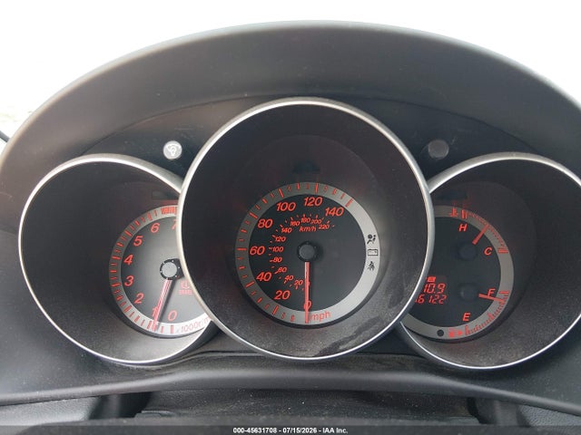 Aukcja sprzedaży 2008 Mazda Mazda3 S Sport, vin: JM1BK344081827519, numer aukcji: 45631708