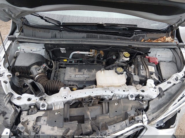 Aukcja sprzedaży 2019 Buick Encore Fwd Preferred, vin: KL4CJASB7KB700260, numer aukcji: 45631710