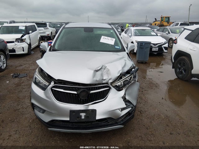 Aukcja sprzedaży 2019 Buick Encore Fwd Preferred, vin: KL4CJASB7KB700260, numer aukcji: 45631710