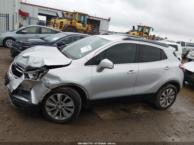 Aukcja sprzedaży 2019 Buick Encore Fwd Preferred, vin: KL4CJASB7KB700260, numer aukcji: 45631710
