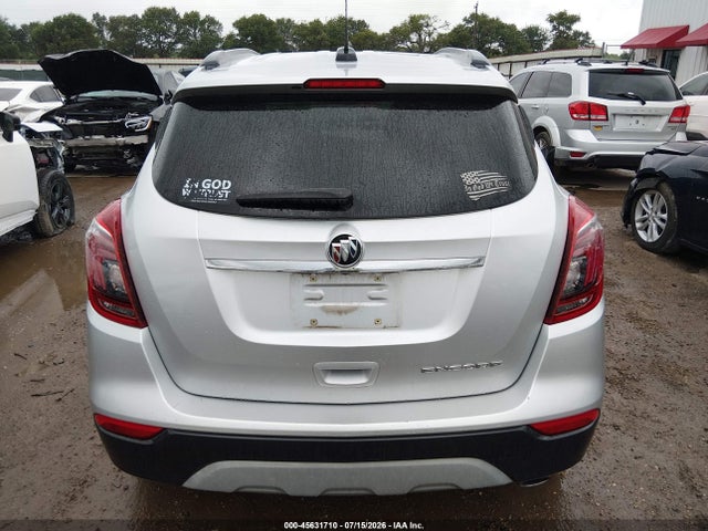 Aukcja sprzedaży 2019 Buick Encore Fwd Preferred, vin: KL4CJASB7KB700260, numer aukcji: 45631710