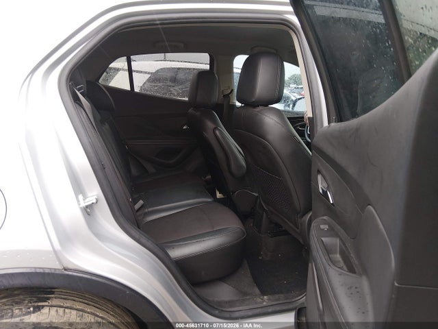 Aukcja sprzedaży 2019 Buick Encore Fwd Preferred, vin: KL4CJASB7KB700260, numer aukcji: 45631710
